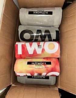 Hotworx Towels