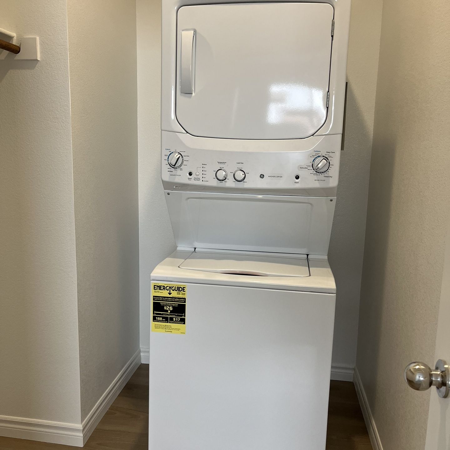 Washer Dryer Combo - 