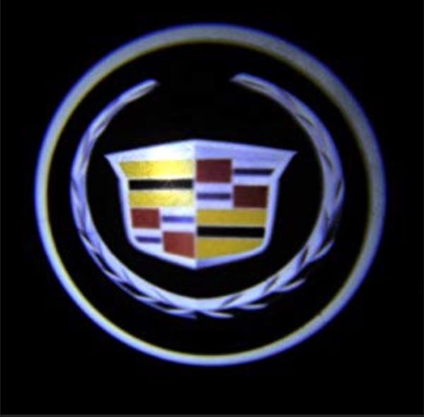 Cadillac Door Emblems Lights For In Laurel Md Offerup Cadillac Door Emblems Lights