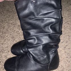 Girl Boots Size 2
