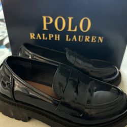 POLO SHOES for Girls Size 12