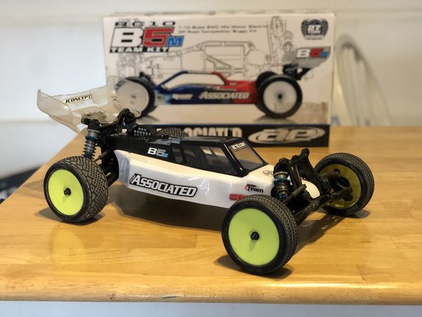 Team associated rc10 b5m for Sale in Riverside, CA - OfferUp