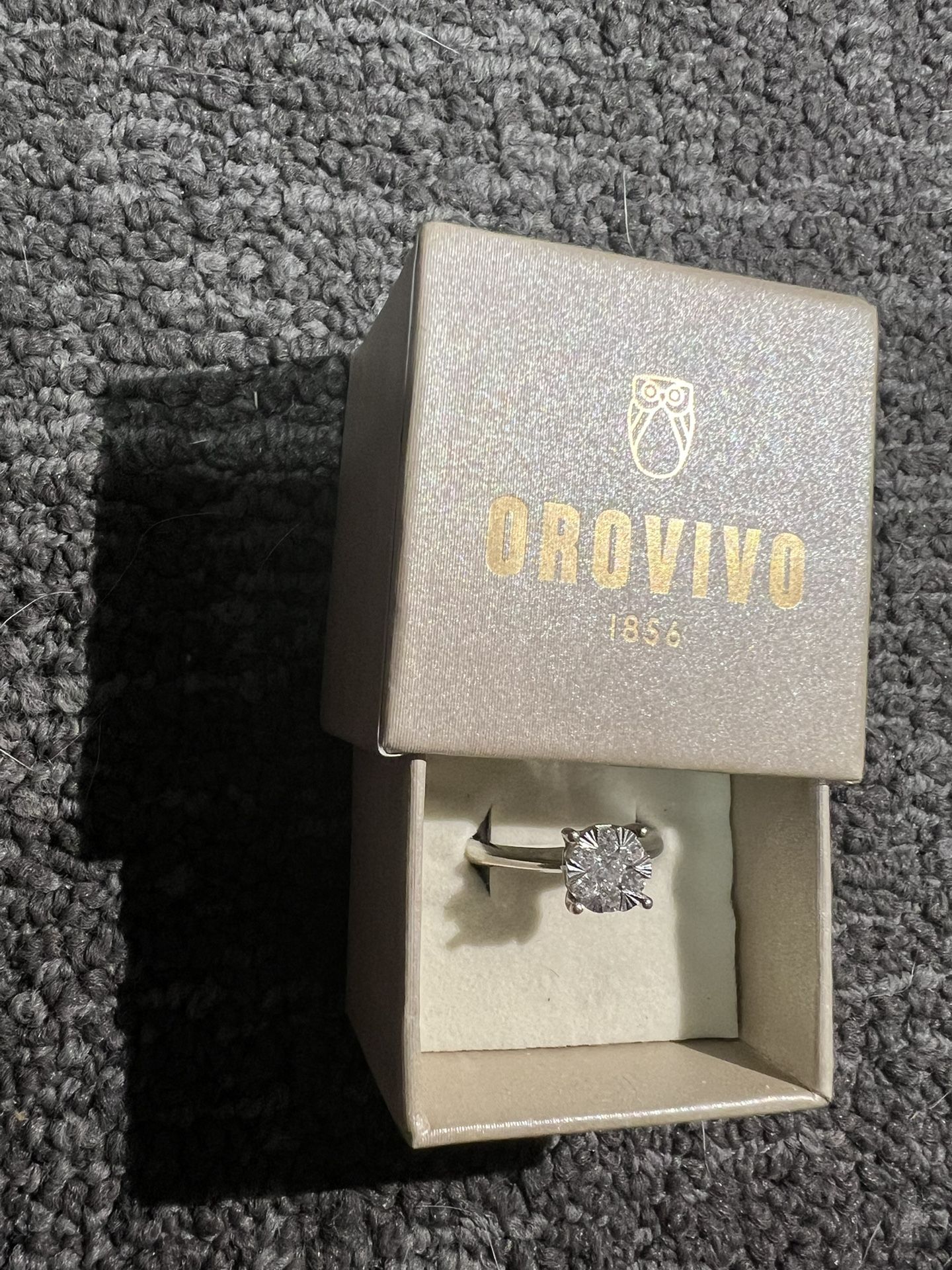 Promise Ring .51 CT