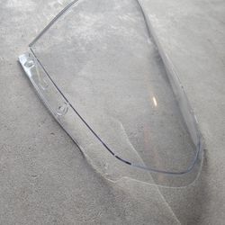 2023 Kawasaki Ninja ZX10R OEM Windshield