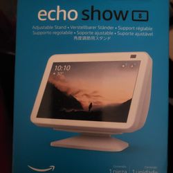 Echo Show 8 (3rd Gen) Adjustable Stand 