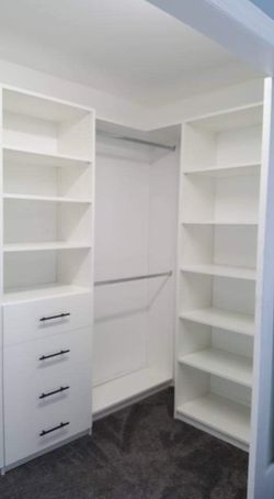 Custom Closets