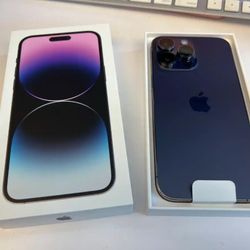 iPhone 14 Pro Max Deep Purple FACTORY UNLOCKED