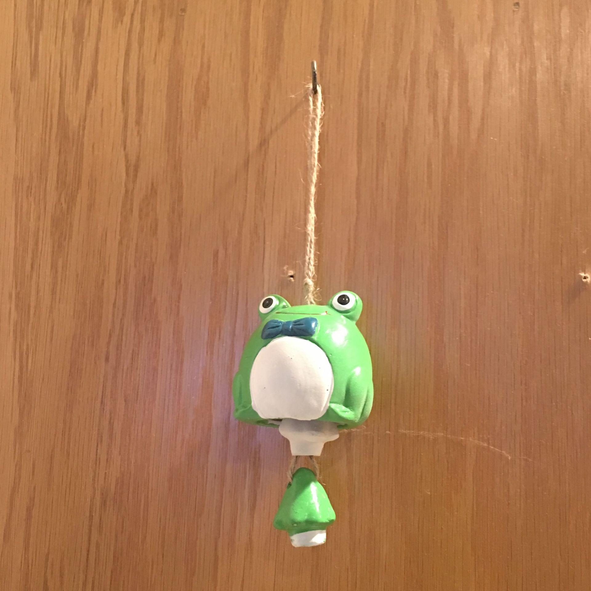 Small Ceramic Wind Chime