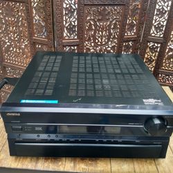 ONKYO TX SR806 RECEIVER 130 WATTS PER CHANNEL