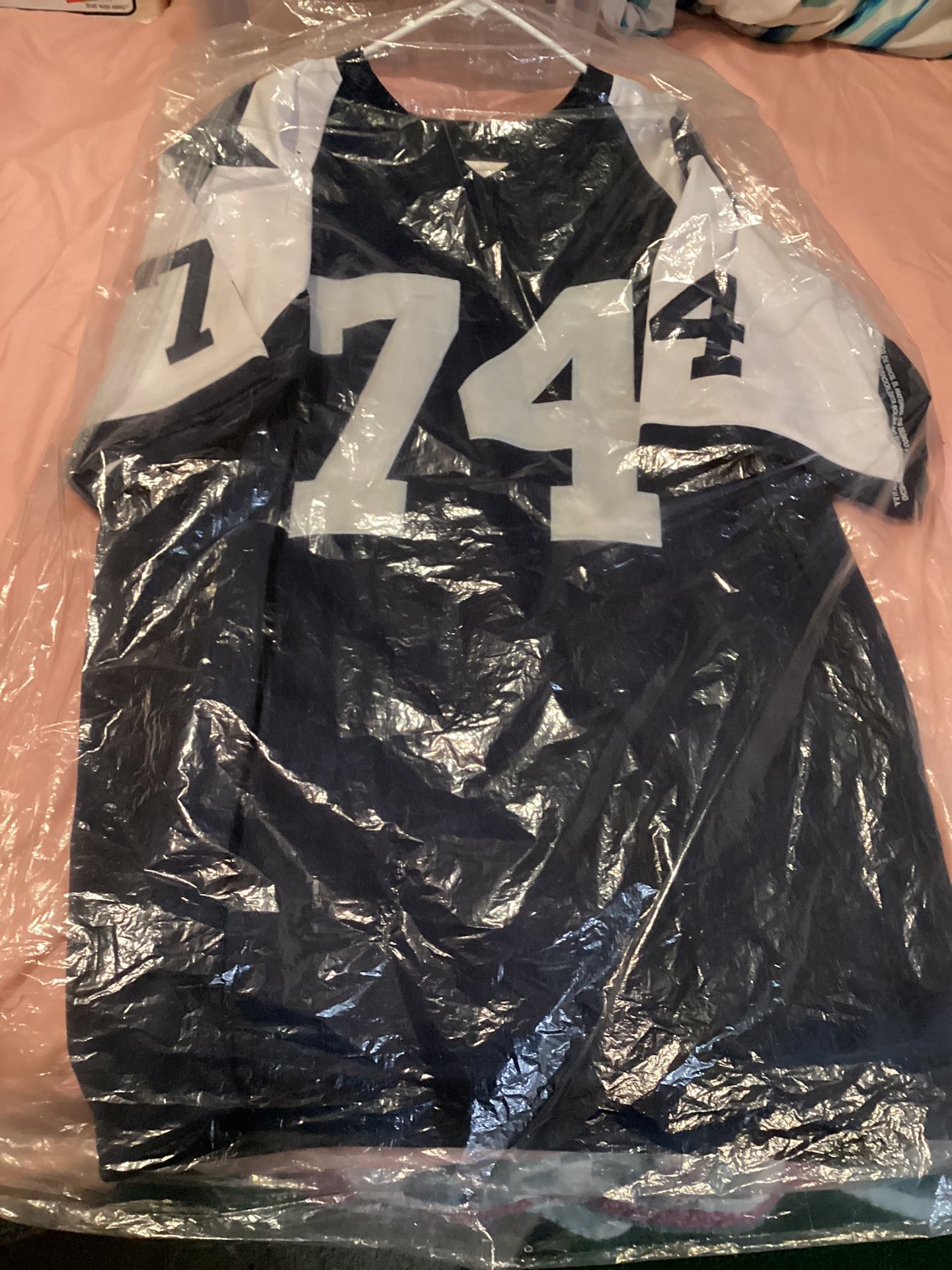 Bob Lilly Jersey