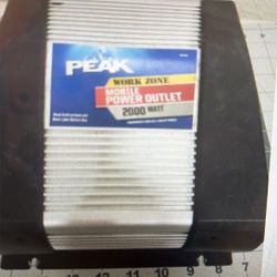 2000 watt power inverter