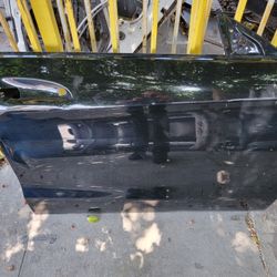 Mercedes Cla250 Front Door
