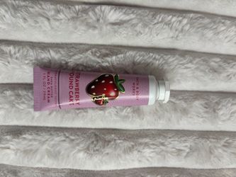 Bath and body lotion