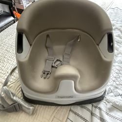 Booster High Chair Seat