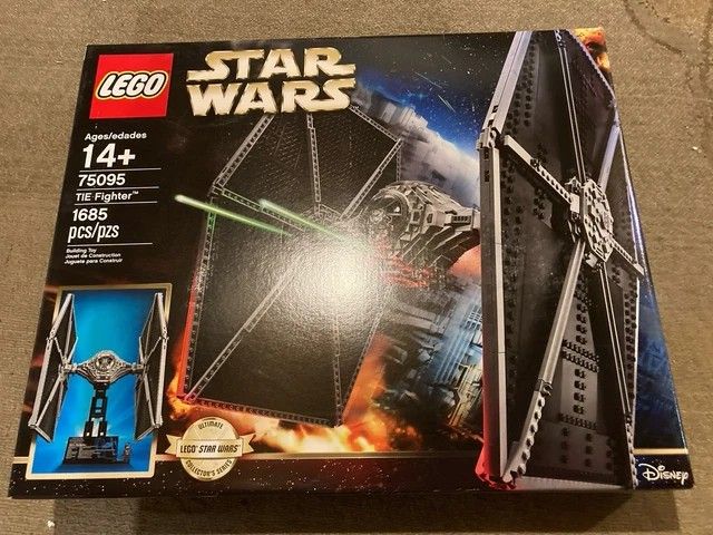 LEGO Star Wars TIE Fighter UCS (75095)