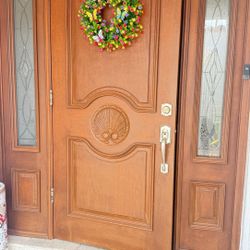  36 ‘’ Doors Doble   Size Light 