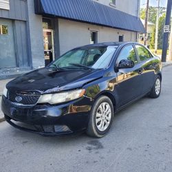 2011 Kia Forte