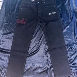 Ksubi jeans size 34