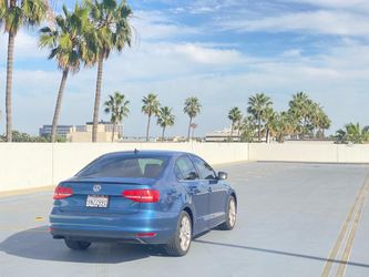 2016 Volkswagen Jetta