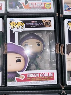 Green Goblin funko pop
