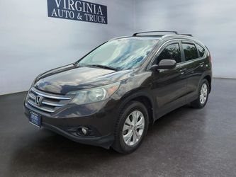 2013 Honda CR-V