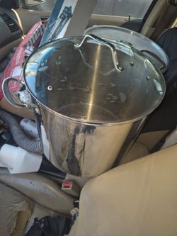 30qt princess house pot