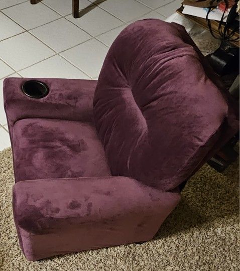 Kids Loveseat Recliner