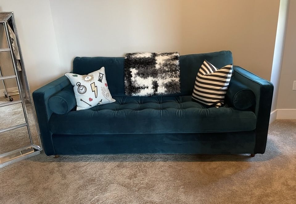 LAST CHANCE! Joybird Briar Sleeper Sofa