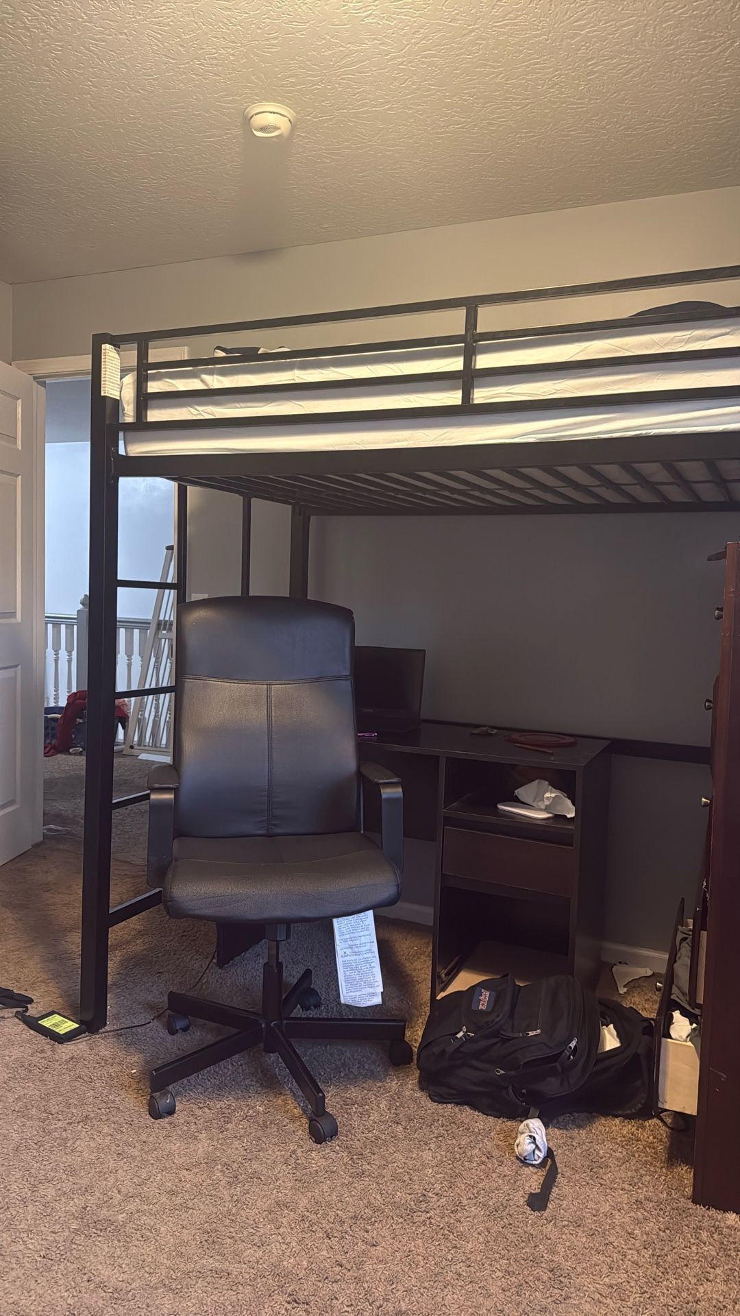 Twin Loft Bed