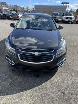 2016 Chevrolet Cruze