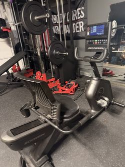Recumbent Exercise Bike