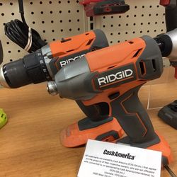Rigid Drill Set Of 2