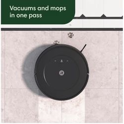 Iroomba Robot Mop And Vac