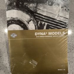 2010 Dyna Service Manual 