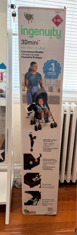 Baby stroller