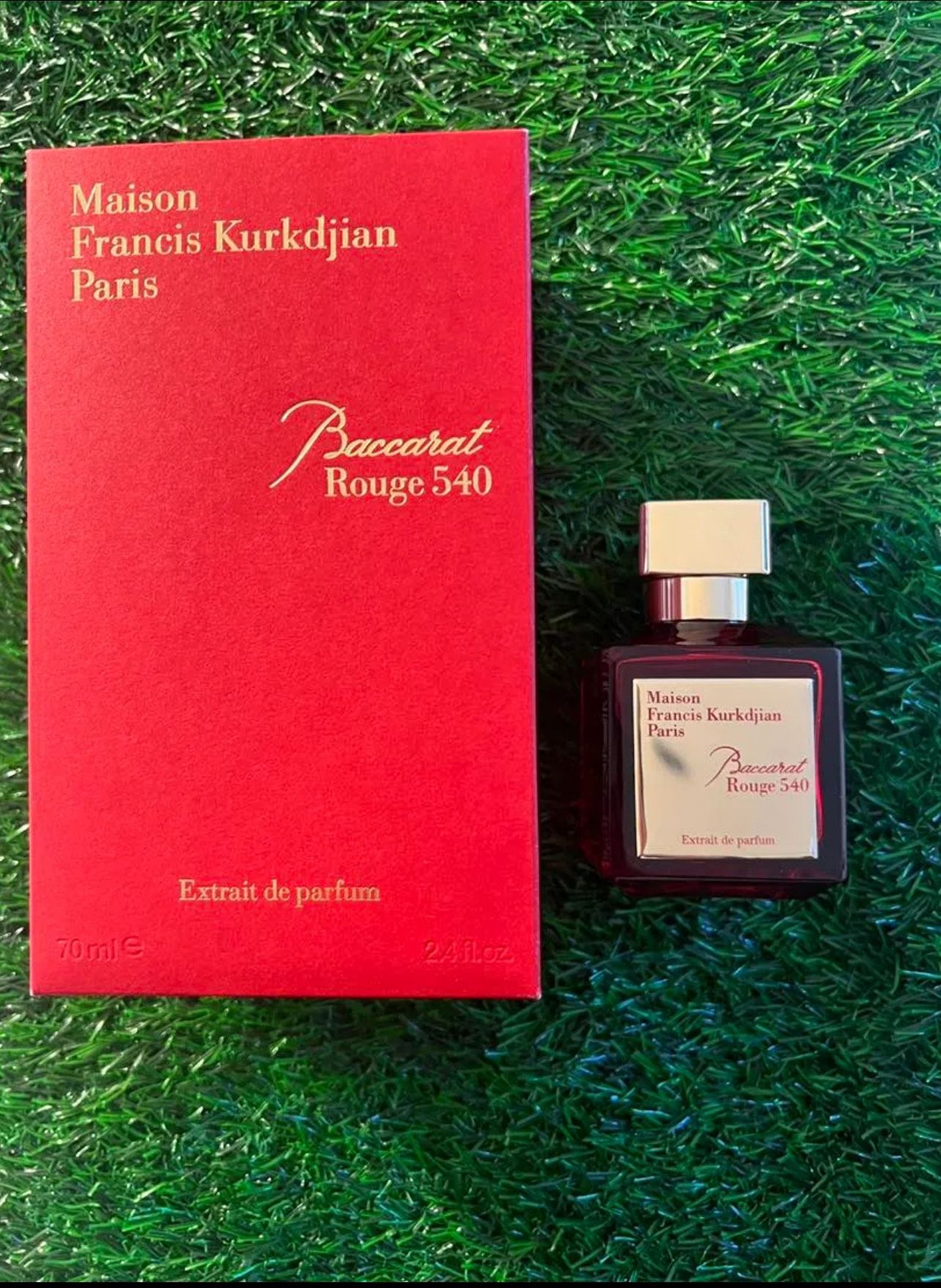 Baccarat Women’s Perfume (Open Box)