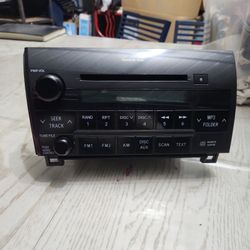 Oem Stereo