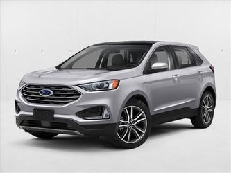 2020 Ford Edge