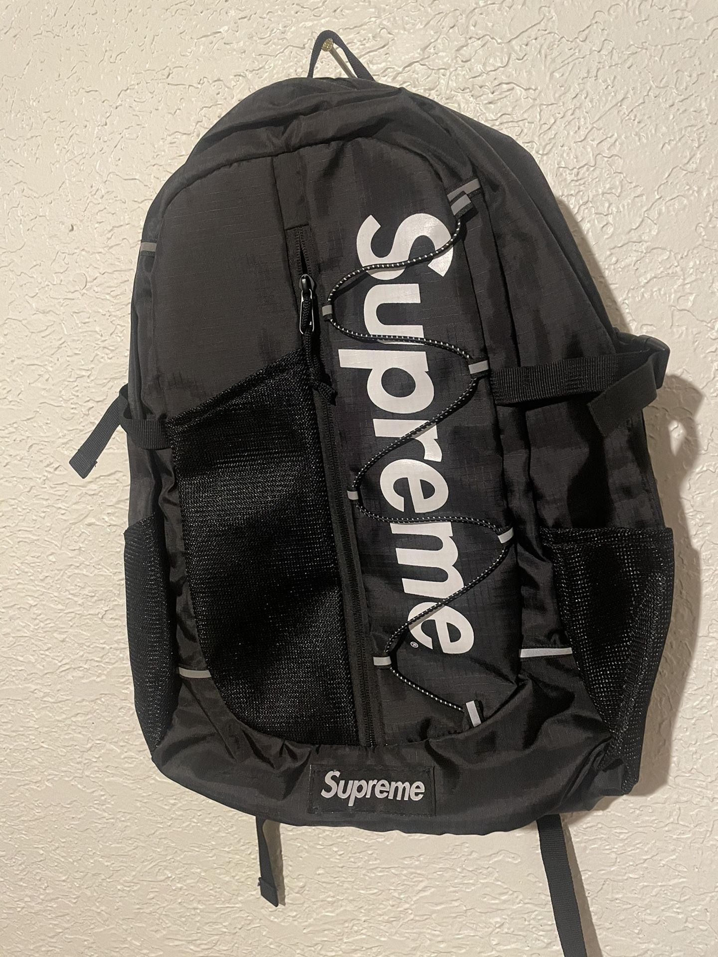 Supreme Backpack 