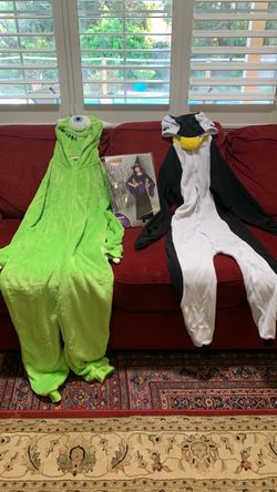 Halloween costumes
