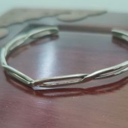 Sterling Cuff