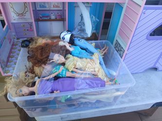 Big Doll House