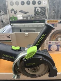 Festool Grinder Rare