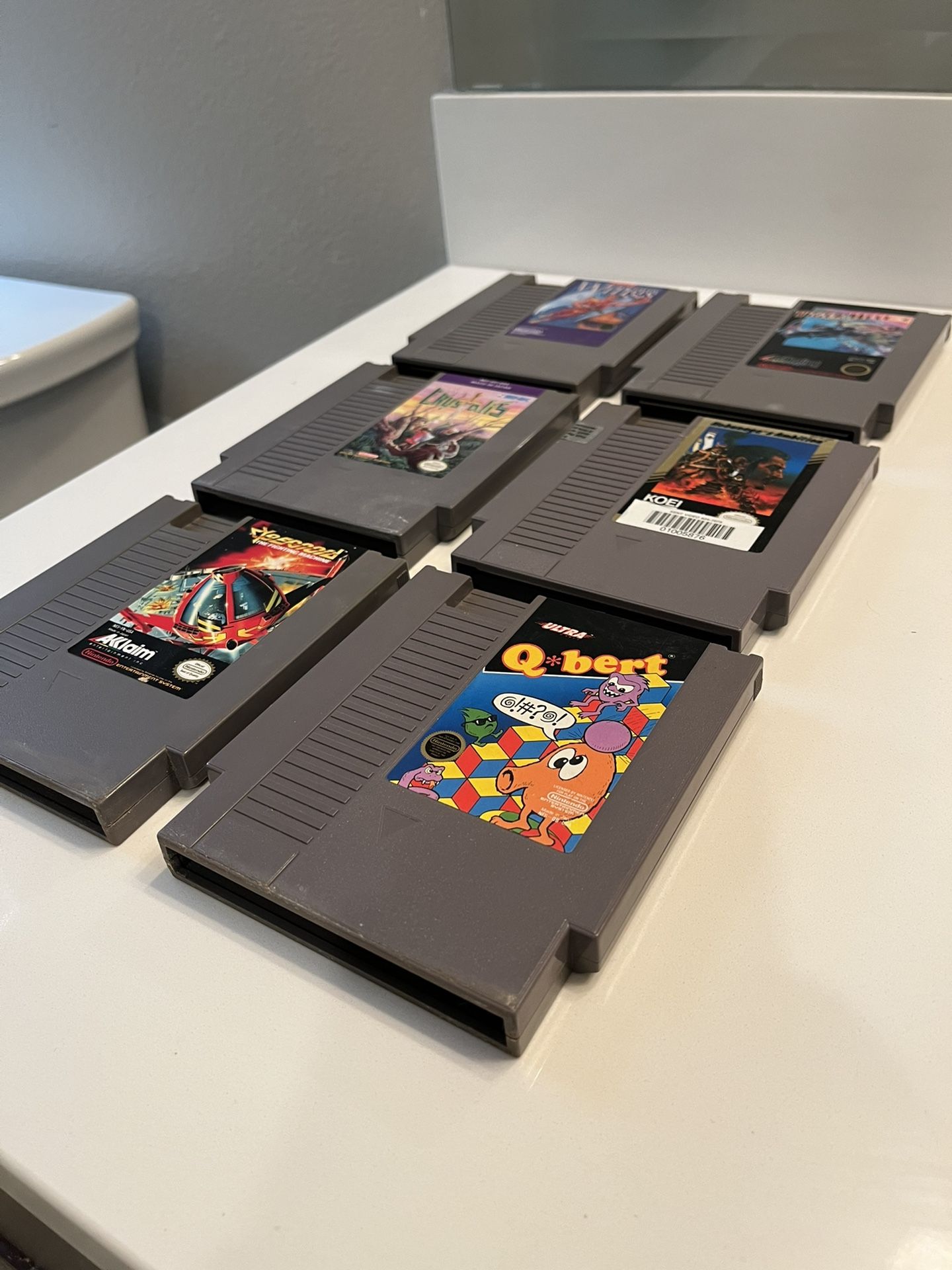 Super Nintendo Games