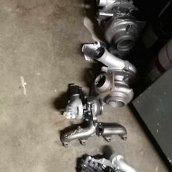 200 Each 3 Garretts 2 Others