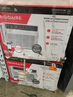 18,000 Btus Window Air Conditioner new