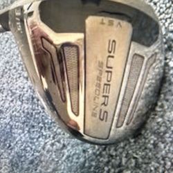 Adams Left Hand, Super Five Speed Line