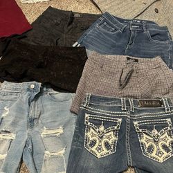 Women’s Small Size Clothes 
