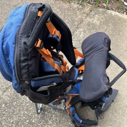 REI kid carrier/backpack