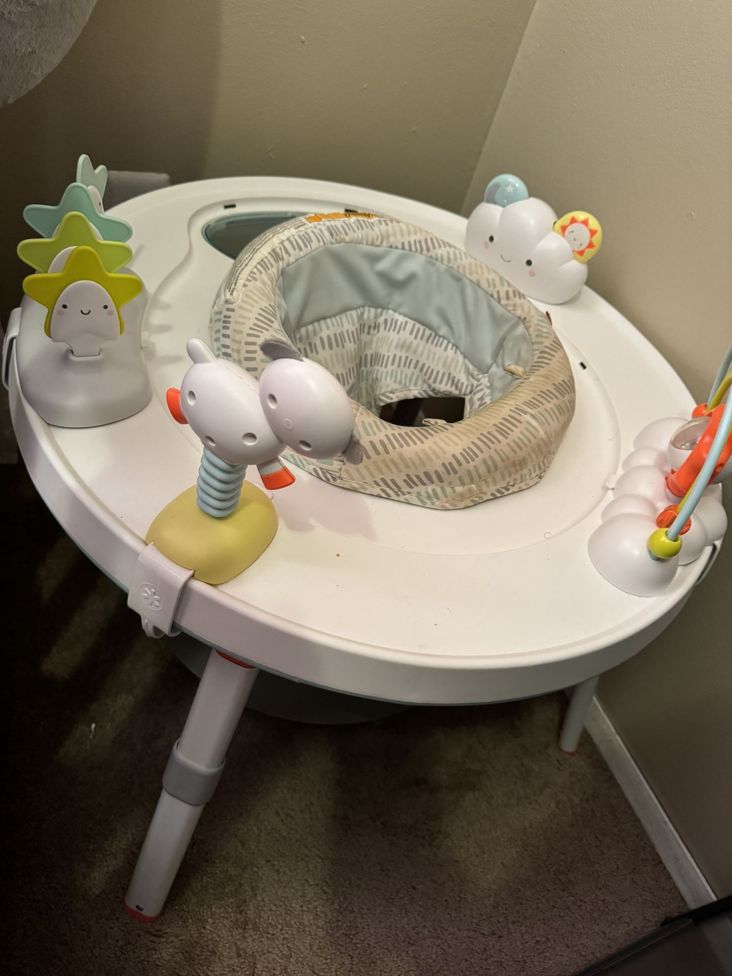 Ship Hop Baby Activity Center